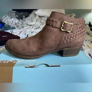 Fall booties